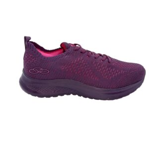 Tênis Olympikus  Feminino Ultraleve Roxo