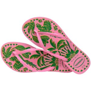 Havaianas Slim Tucano - Pink Lemonade