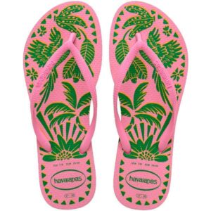 Havaianas Slim Tucano - Pink Lemonade