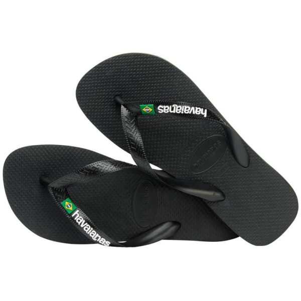 Havaianas Brasil Logo-Preto - Image 2