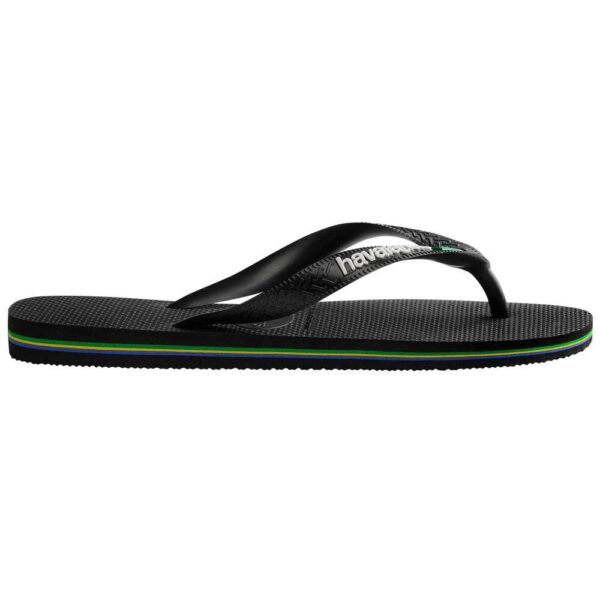 Havaianas Brasil Logo-Preto - Image 4